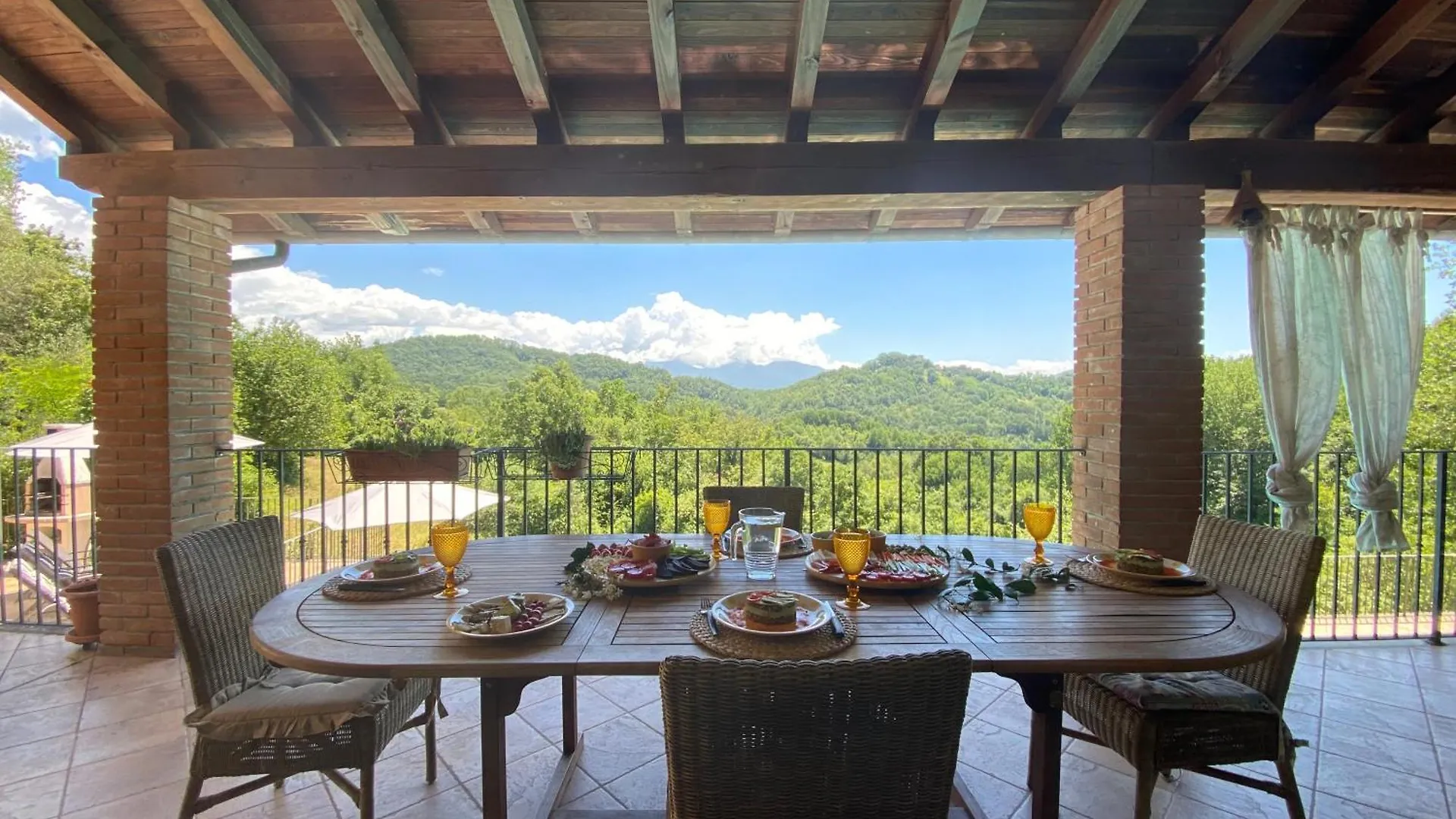 Villa Il Nido 8 Pax By Villasretreats Amola