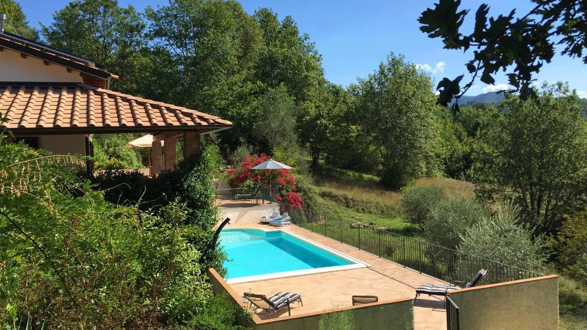 Villa Il Nido 8 Pax By Villasretreats Amola