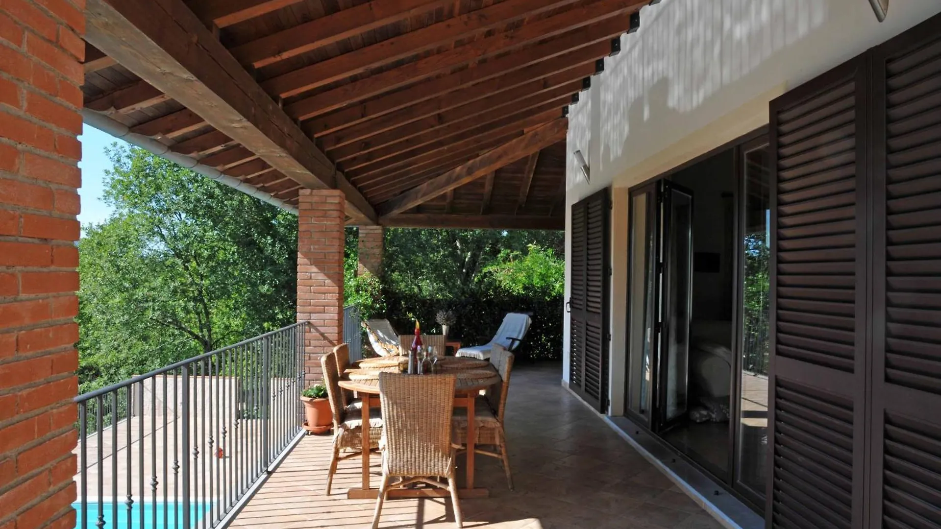 Villa Il Nido 8 Pax By Villasretreats Amola 意大利