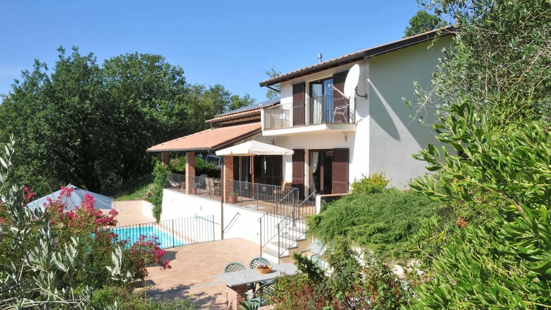 Villa Il Nido 8 Pax By Villasretreats Amola
