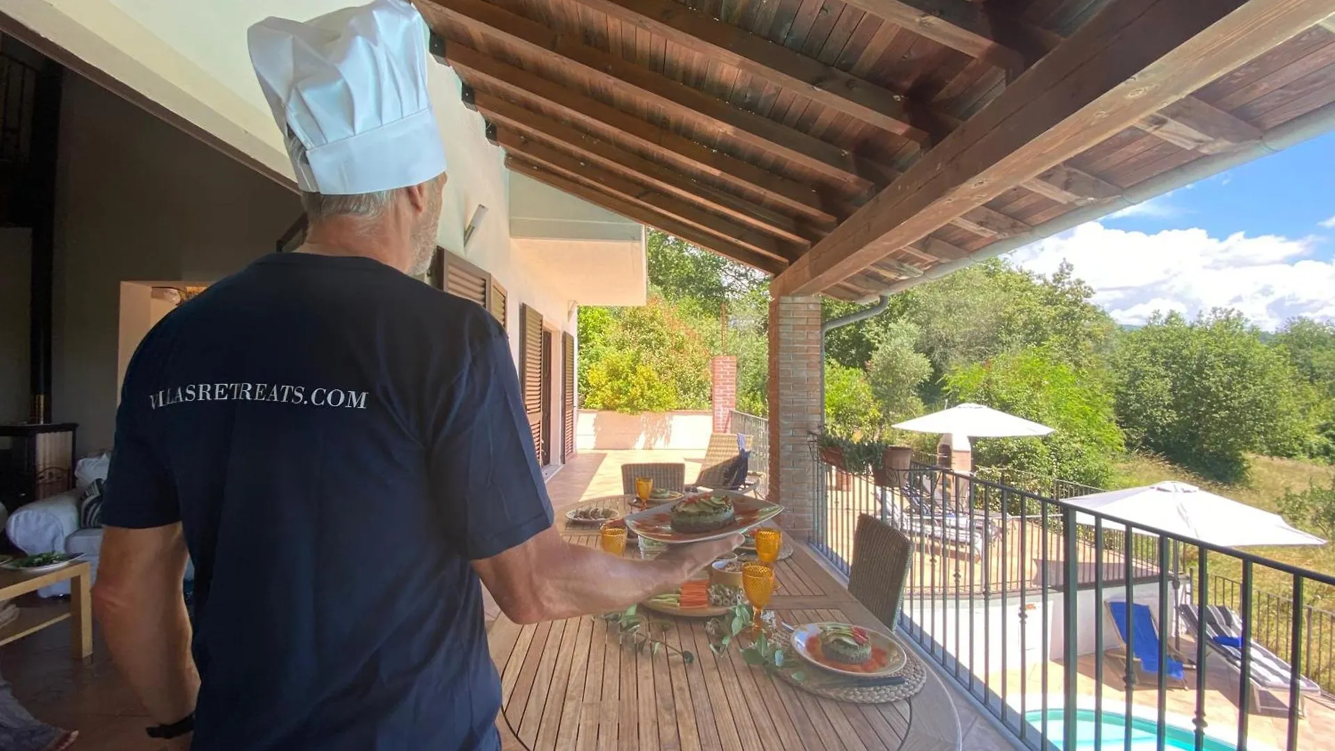Villa Il Nido 8 Pax By Villasretreats Amola Italy
