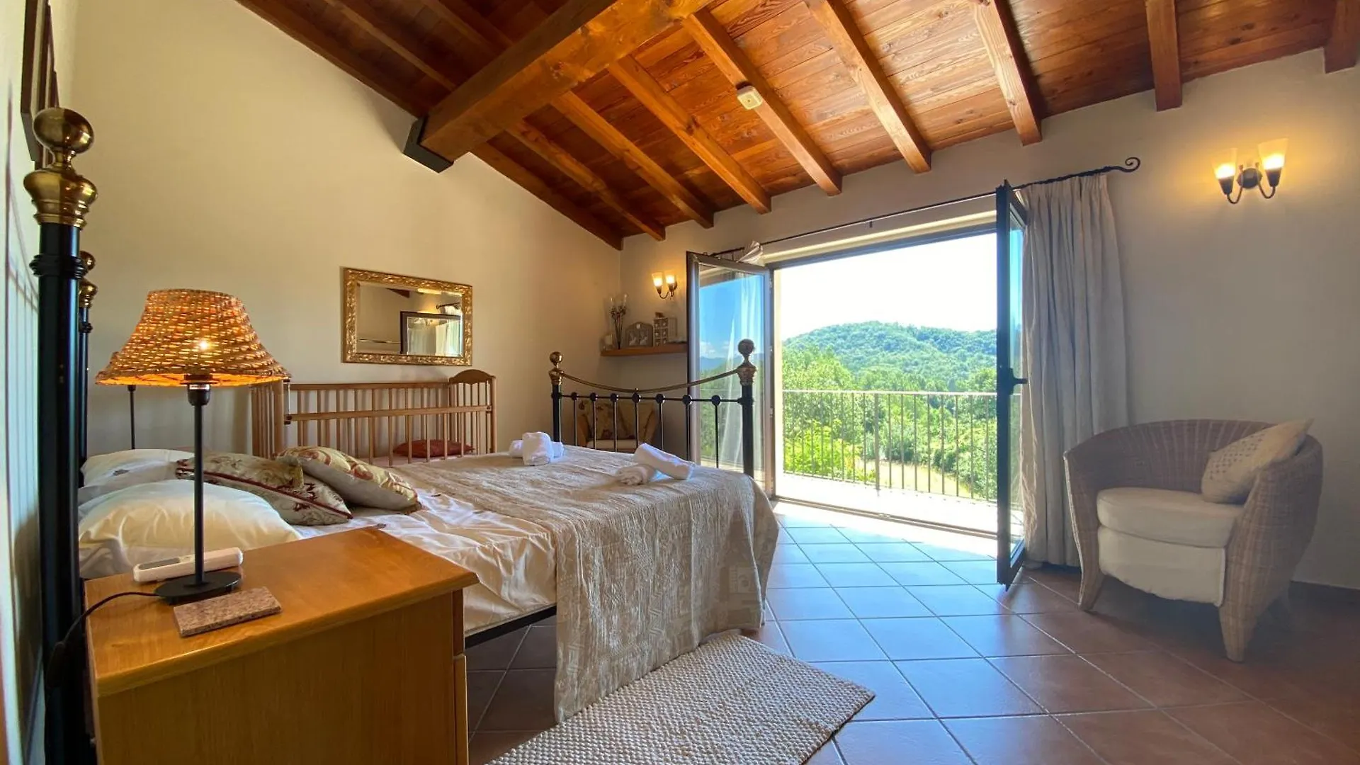 Villa Il Nido 8 Pax By Villasretreats Amola Italy