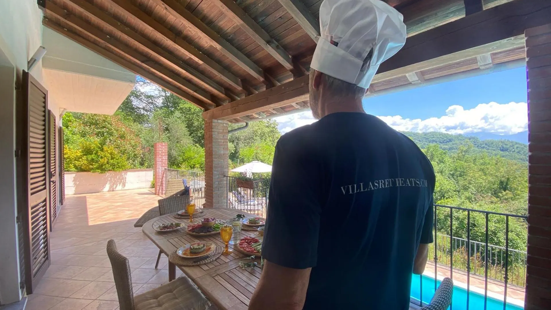 Villa Il Nido 8 Pax By Villasretreats Amola 0*,