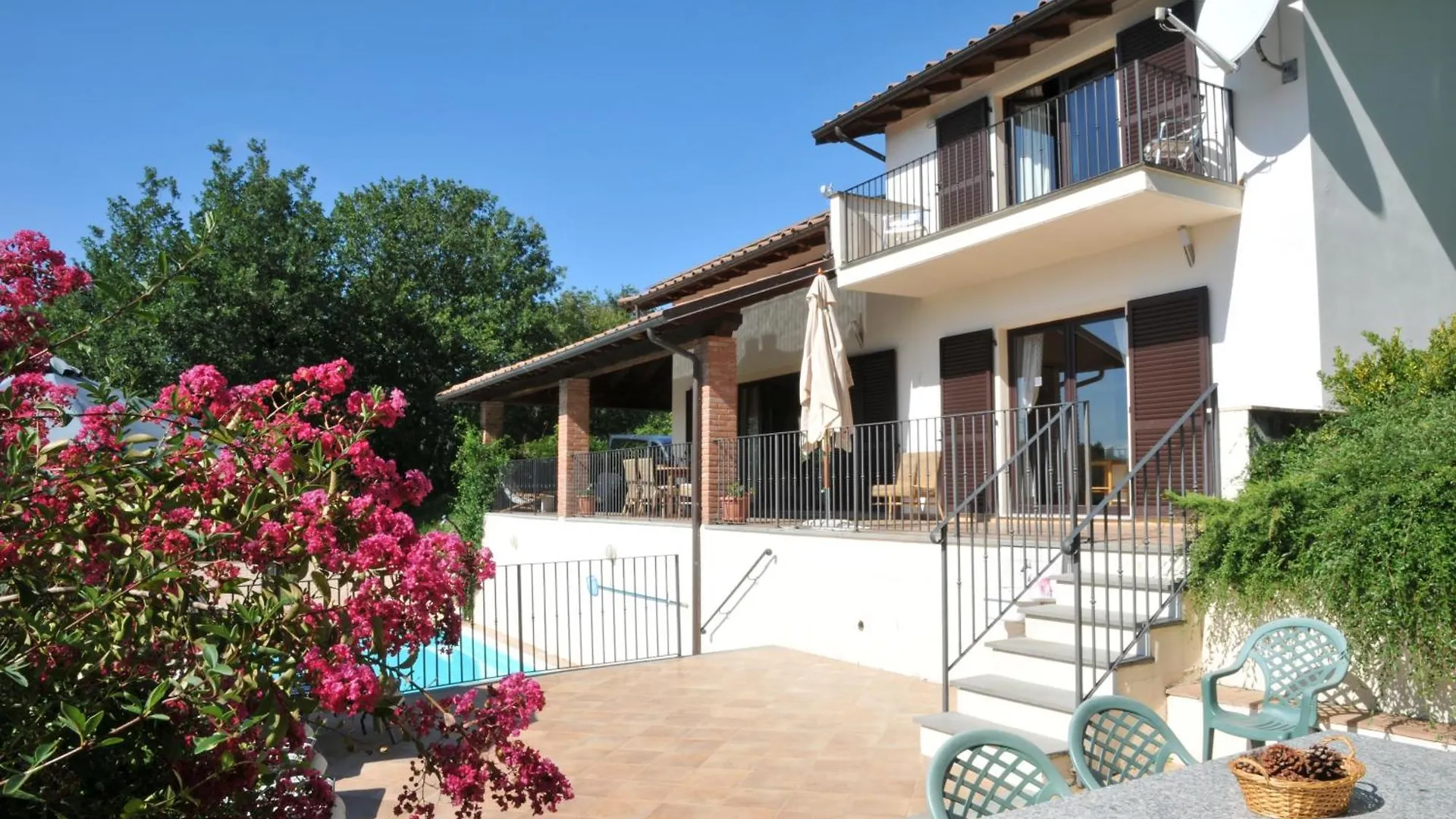 Villa Il Nido 8 Pax By Villasretreats Amola